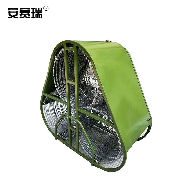 安赛瑞 310230 防暴网 三圈按（个）销售