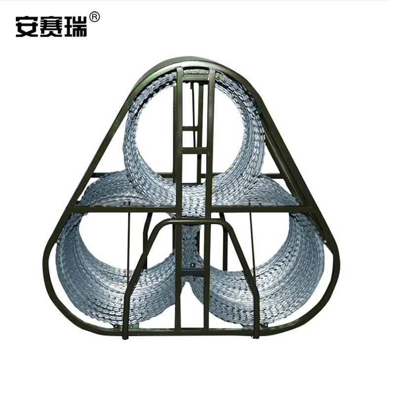 安赛瑞 310230 防暴网 三圈按（个）销售