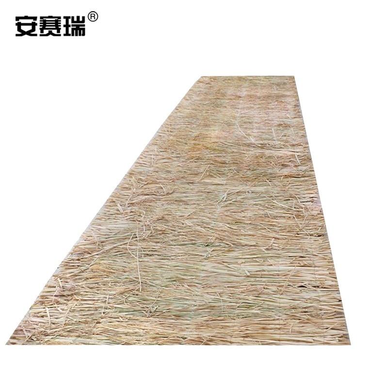 安赛瑞 310815 应急大棚草帘子 宽1m长10m按（张）销售