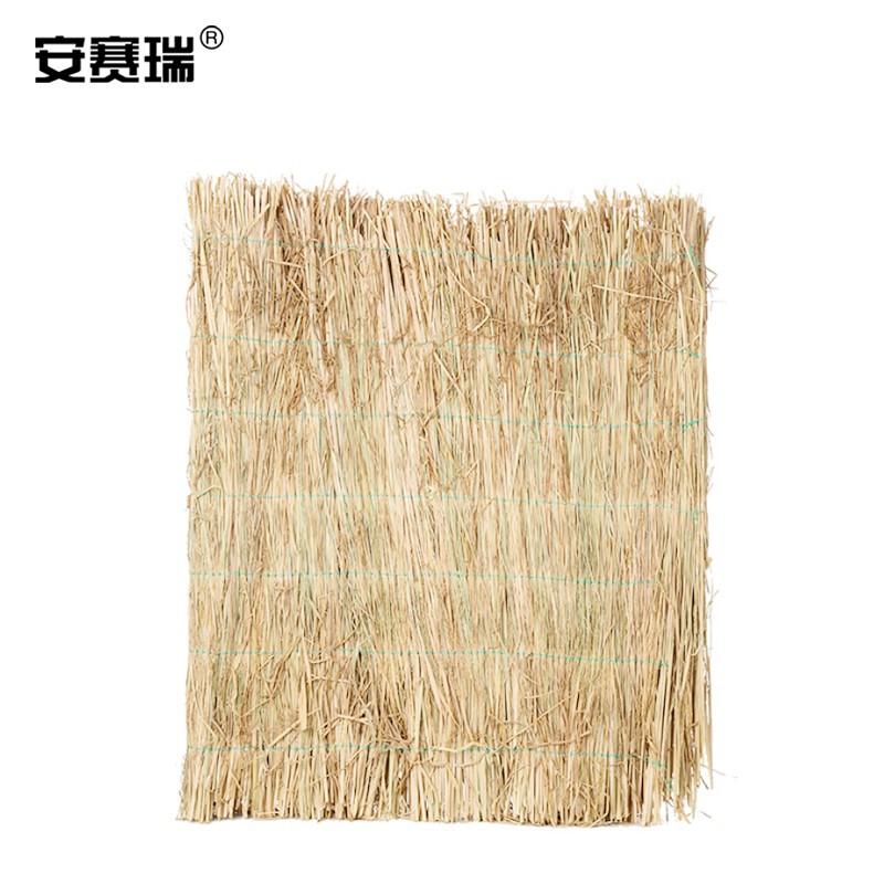 安赛瑞 310815 应急大棚草帘子 宽1m长10m按(张)销售 安赛瑞 310815 应急大棚草帘子 宽1m长10m按(张)销售