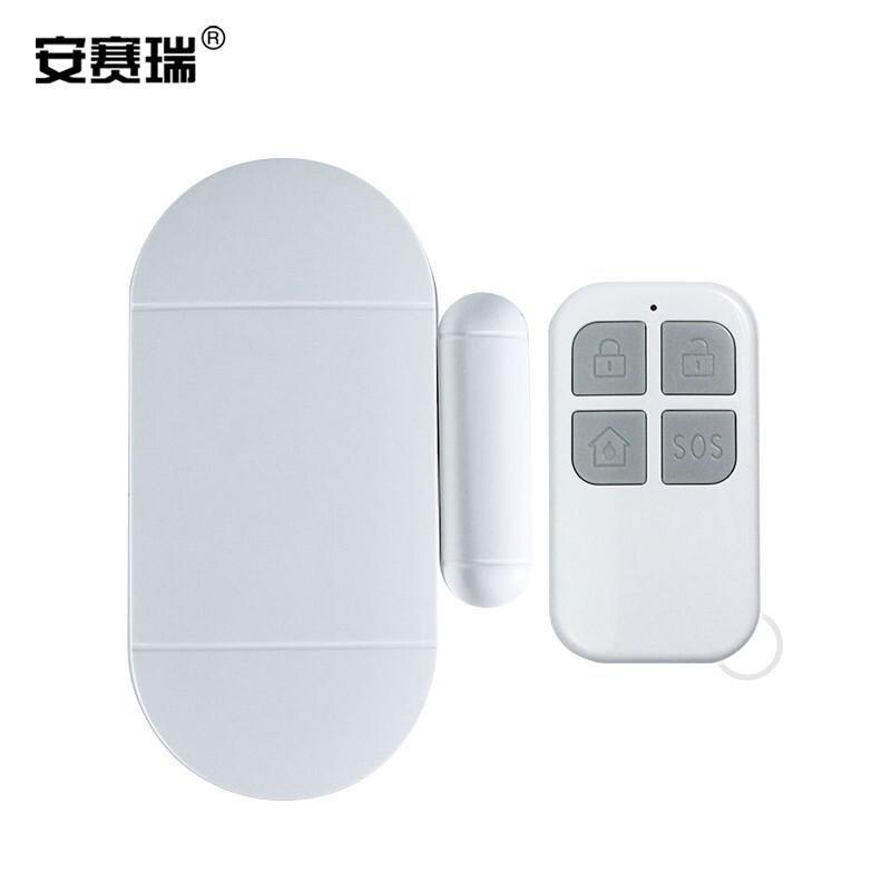 安赛瑞 311254 门磁报警器 无线遥控按（个）销售