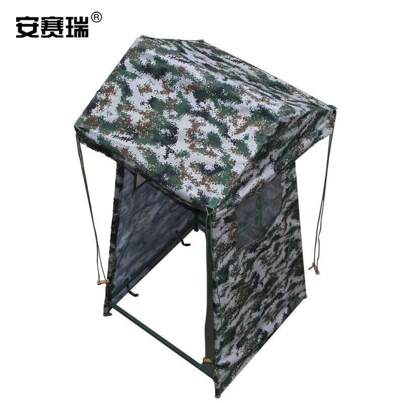 安赛瑞 700191 岗哨双人帐篷 开放式按（个）销售