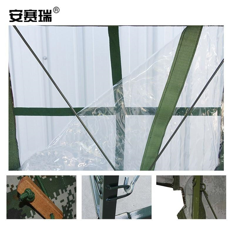 安赛瑞 700191 岗哨双人帐篷 开放式按（个）销售