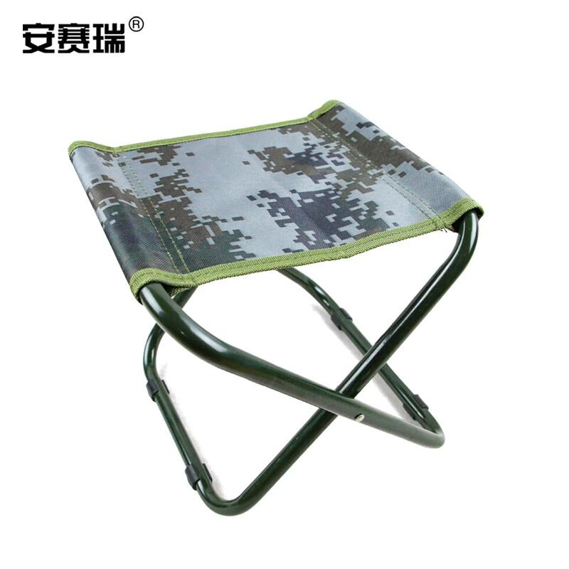 安赛瑞 700193 折叠小马扎 迷彩按（个）销售
