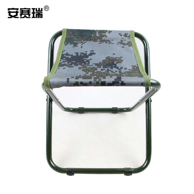 安赛瑞 700193 折叠小马扎 迷彩按（个）销售