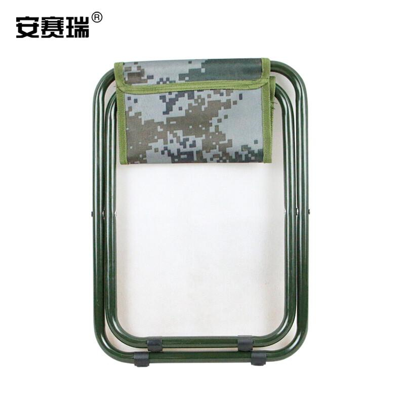 安赛瑞 700193 折叠小马扎 迷彩按（个）销售
