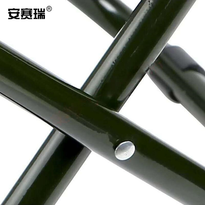 安赛瑞 700193 折叠小马扎 迷彩按（个）销售