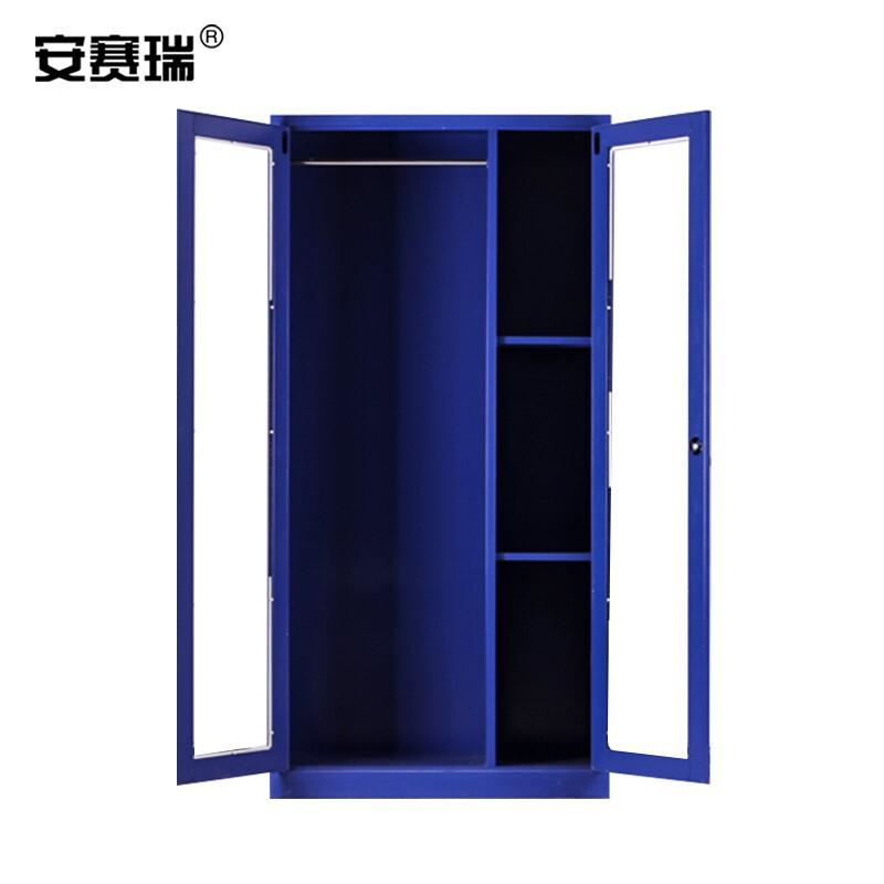 安赛瑞 700966 防暴器材柜 1.8×0.9×0.39m按（箱）销售