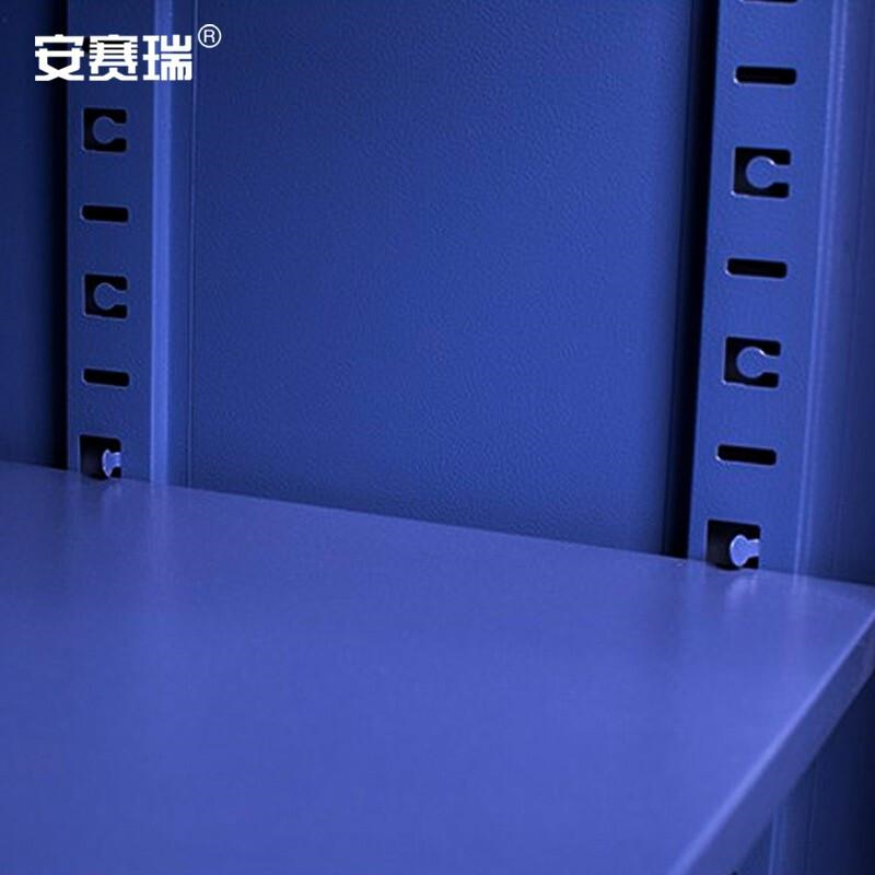 安赛瑞 700966 防暴器材柜 1.8×0.9×0.39m按（箱）销售