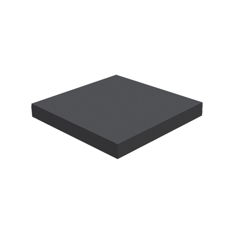 安赛瑞 1A00003 橡胶块减震垫 50x50x15mm 2块装按（件）销售