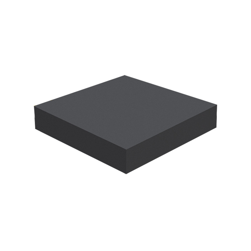 安赛瑞 1A00005 橡胶块减震垫 50x50x25mm 2块装按（件）销售