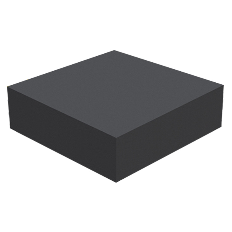 安赛瑞 1A00013 橡胶块减震垫 100x100x30mm 2块装按（件）销售