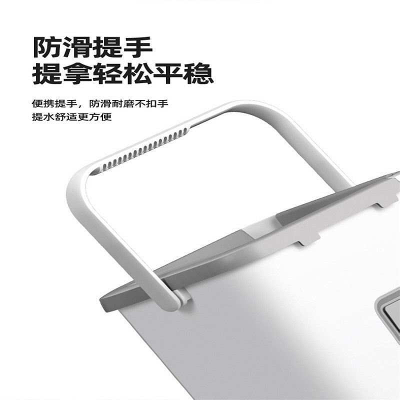 海亚森 TK-2024 洗脱一体平板拖把 底板尺寸32*11cm,拖杆总长度125cm按套销售 海亚森 TK-2024 洗脱一体平板拖把 底板尺寸32*11cm,拖杆总长度125cm按套销售