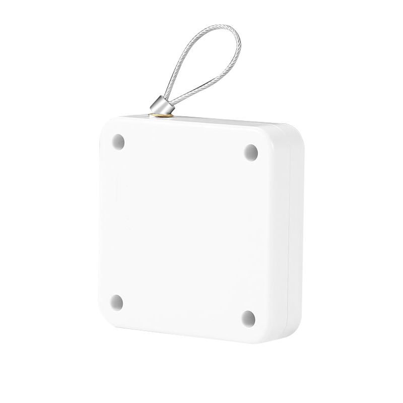 安赛瑞 1C00089 免打孔闭门器 500g拉力白色 2件起订按(个)销售 安赛瑞 1C00089 免打孔闭门器 500g拉力白色 2件起订按(个)销售