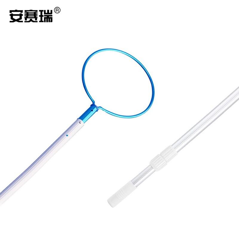 安赛瑞 1G00016 救生杆 伸缩杆 8米3节杆 圈款按（个）销售