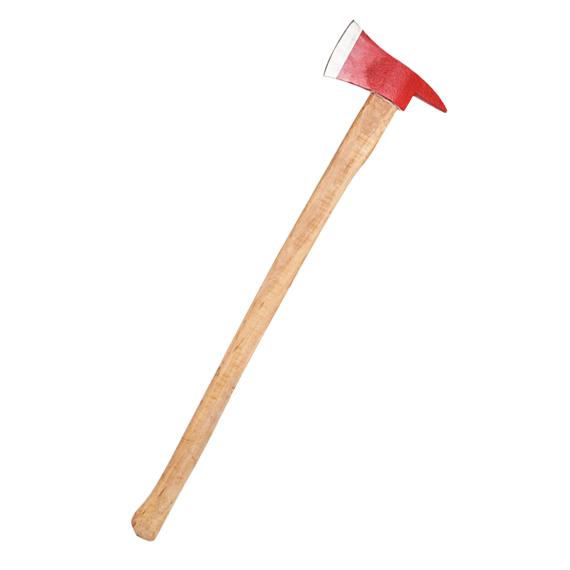 安赛瑞 1G00192 尖头斧 木手柄铸钢 大号按（把）销售