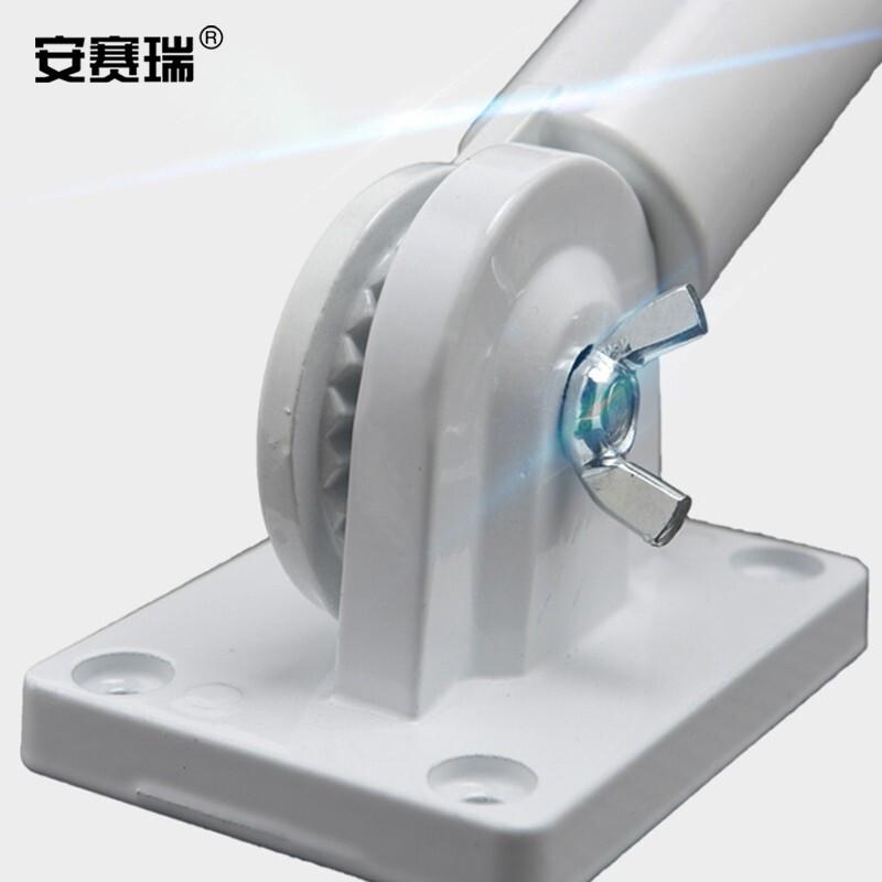 安赛瑞 1H00120 墙壁斜插旗座旗杆 金属按个销售 安赛瑞 1H00120 墙壁斜插旗座旗杆 金属按个销售