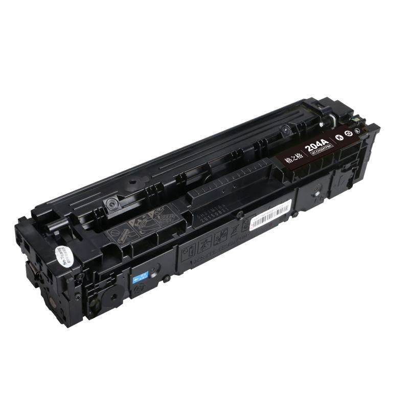 格之格 NT-CH204TFBK 碳粉盒 1100页 黑色 单支装 适用于HPColorLaserjetM154A/M154NW,M180/180N/M181/M181FW按（个）销售