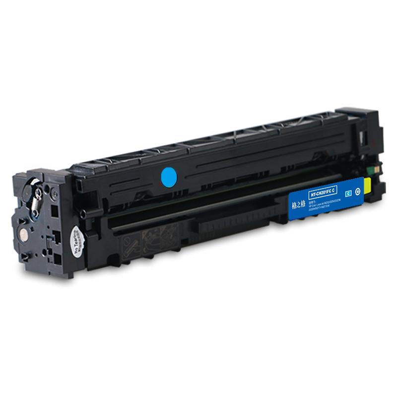格之格 NT-CH201FCC 碳粉盒 1400页 蓝色 适用HPColorLaserJetM252/252N/252DN/252DW,M277n/M277DW按（个）销售