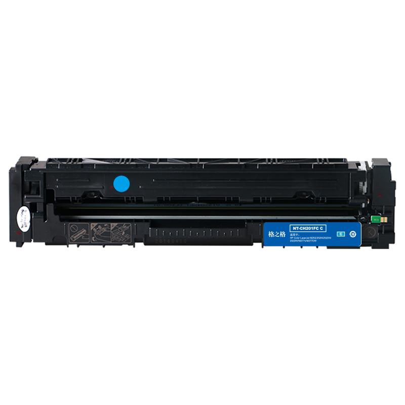 格之格 NT-CH201FCC 碳粉盒 1400页 蓝色 适用HPColorLaserJetM252/252N/252DN/252DW,M277n/M277DW按（个）销售