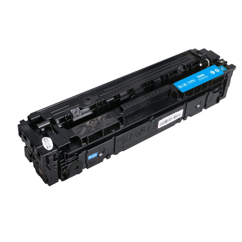 格之格 NT-CH204TFC 碳粉盒 900页 蓝色 单支装 适用于HPColorLaserjetM154A/M154NW,M180/180N/M181/M181FW按（个）销售