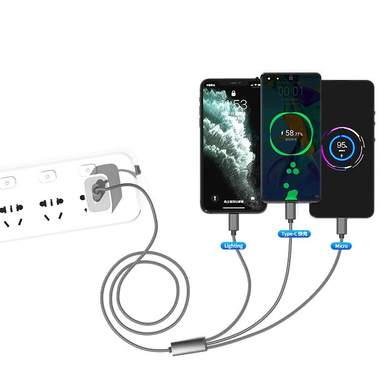 乐默 LCB-295 数据线 灰色按个销售