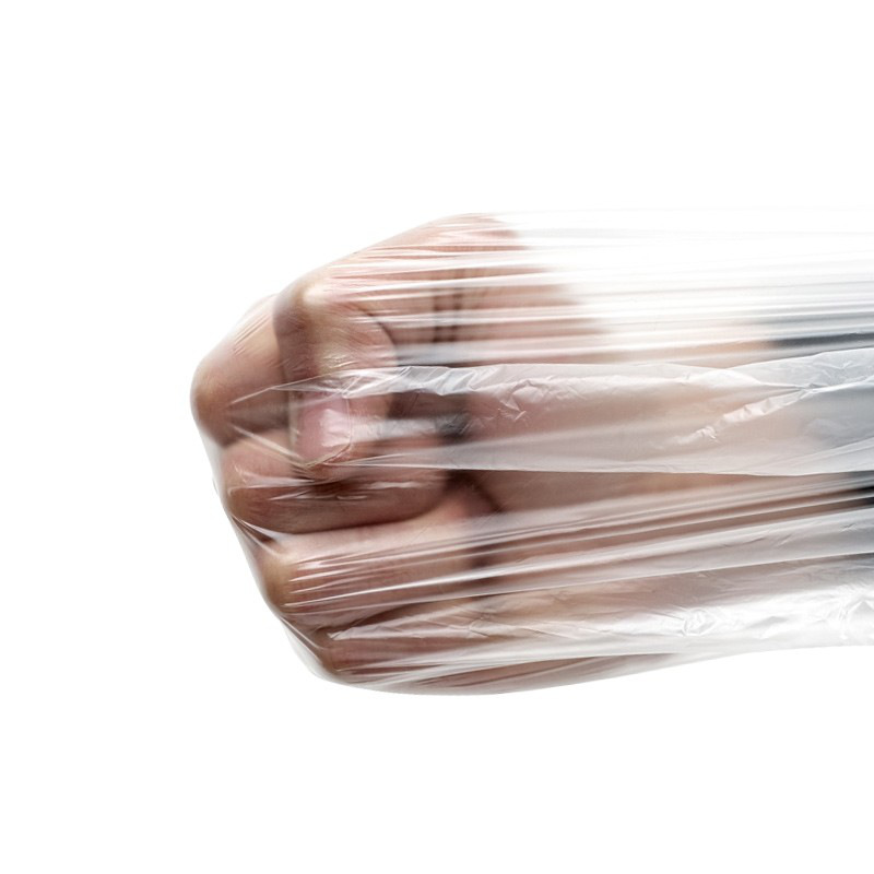 海亚森 TK-8035 加厚型垃圾袋 120*140cm，单面4s， 白色 20只/包  10包/箱  （整箱起订）按包销售