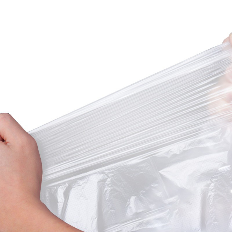 海亚森 TK-8035 加厚型垃圾袋 120*140cm，单面4s， 白色 20只/包  10包/箱  （整箱起订）按包销售