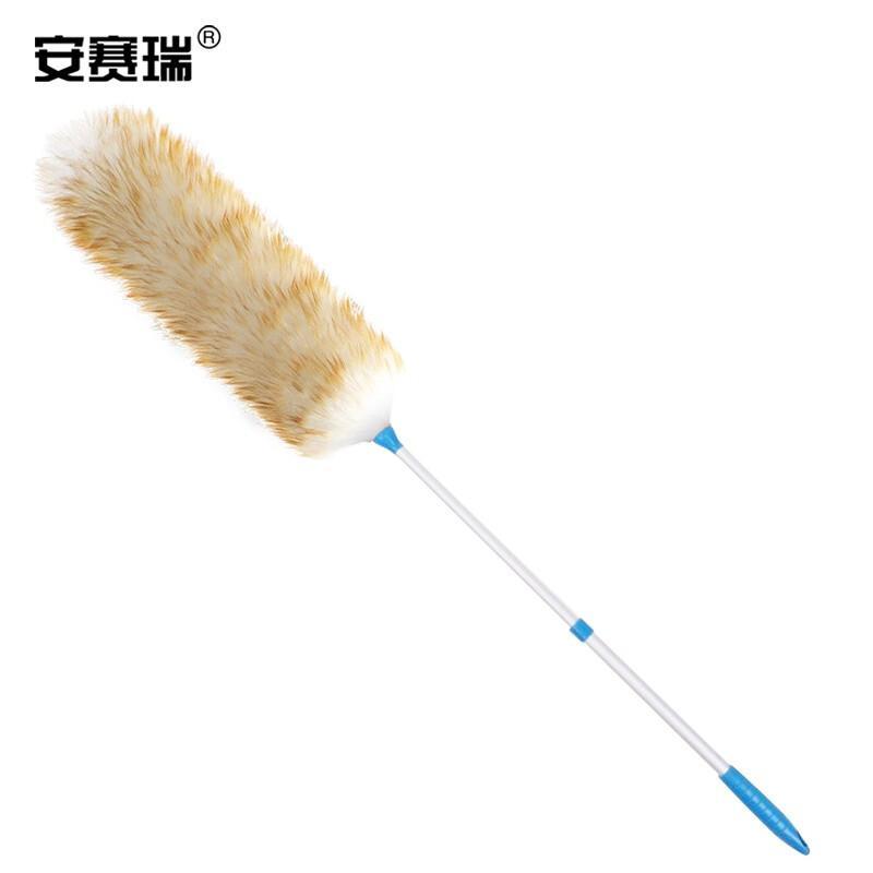 安赛瑞 710684 羊毛静电除尘掸 可伸缩  大号按（个）销售