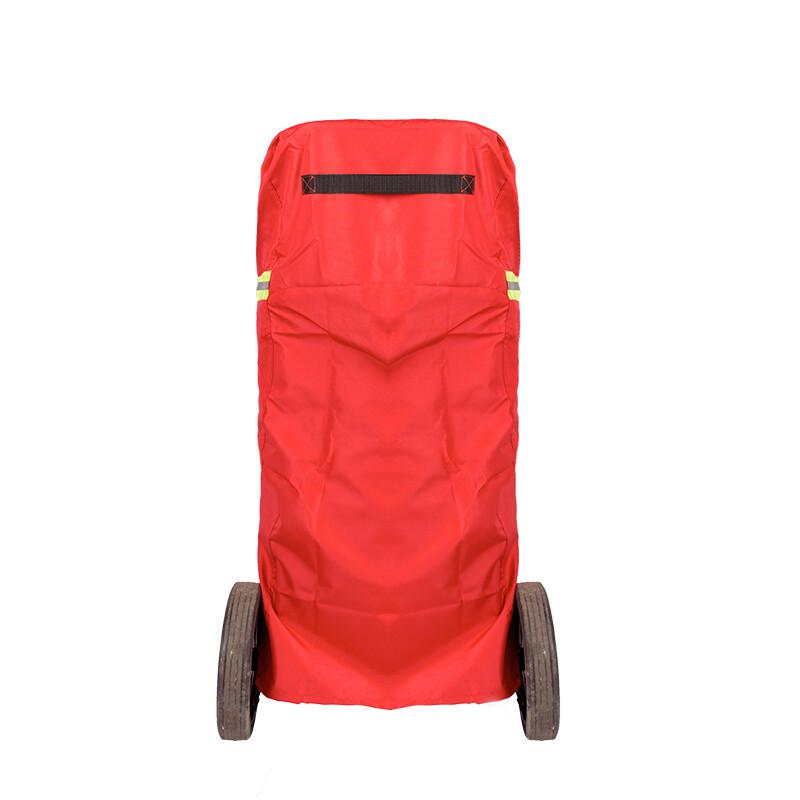 轰烈消防 普通型35kg 推车灭火器保护罩按（个）销售