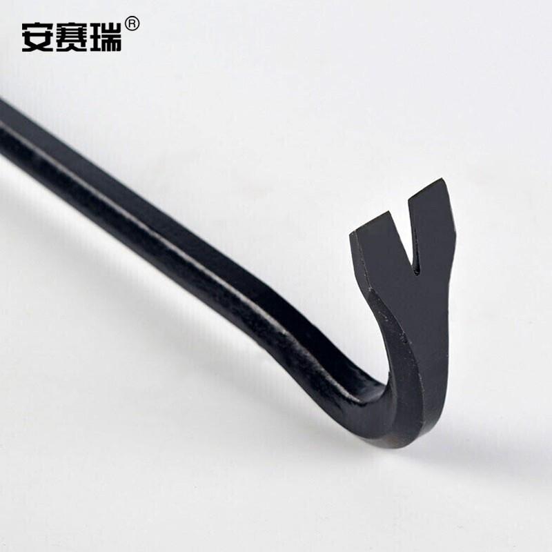 安赛瑞 1I00013 两用撬棍 消防拆除工具 22x1050mm按个销售
