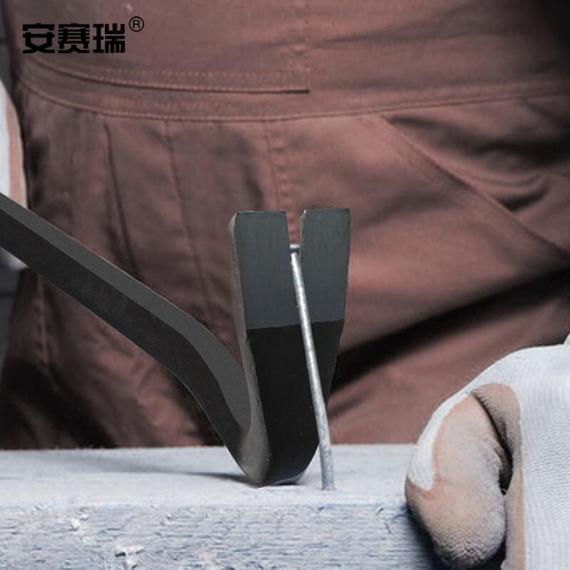 安赛瑞 1I00013 两用撬棍 消防拆除工具 22x1050mm按个销售