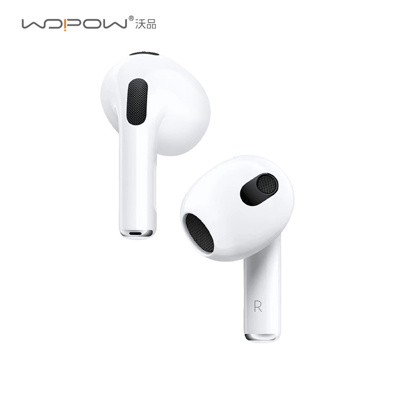 沃品 AirPro4P 蓝牙耳机 TWS 白色按个销售 沃品 AirPro4P 蓝牙耳机 TWS 白色按个销售