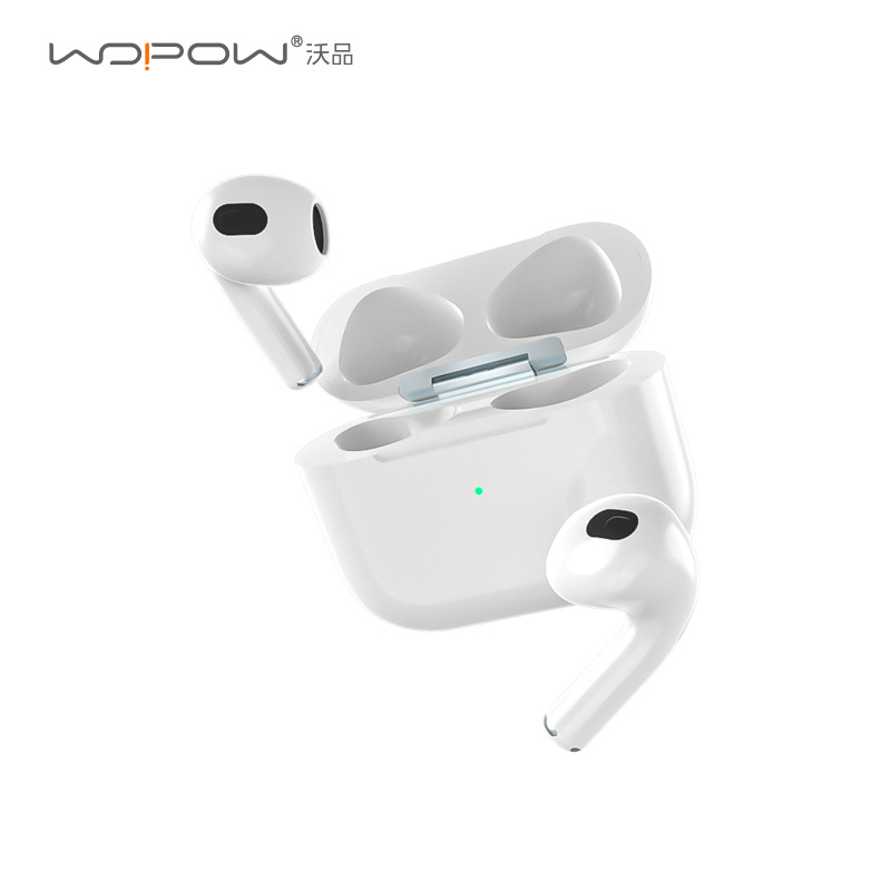 沃品 AirPro4P 蓝牙耳机 TWS 白色按个销售 沃品 AirPro4P 蓝牙耳机 TWS 白色按个销售