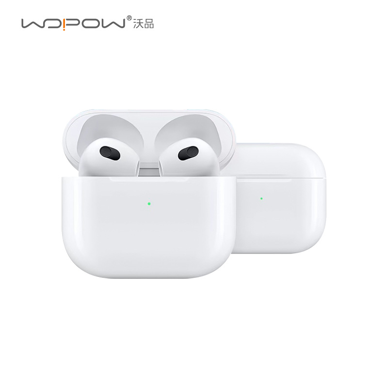沃品 AirPro4P 蓝牙耳机 TWS 白色按个销售 沃品 AirPro4P 蓝牙耳机 TWS 白色按个销售