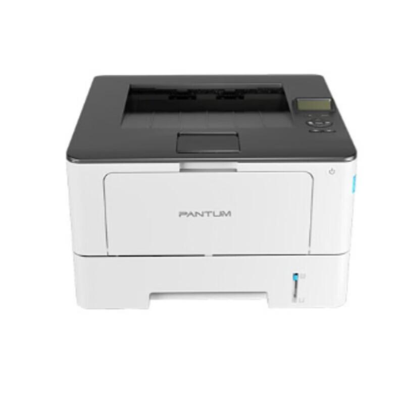 奔图 BP4000DW 黑白激光打印机 A4 白色 仅打印、有线网络、无线网络、自动双面按台销售