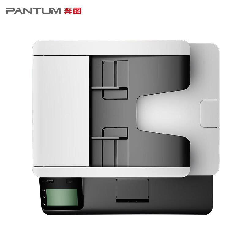 奔图 CM1100ADW 彩色激光多功能一体机 A4 白色 打印、复印、扫描、有线网络、无线网络、自动双面按（台）销售