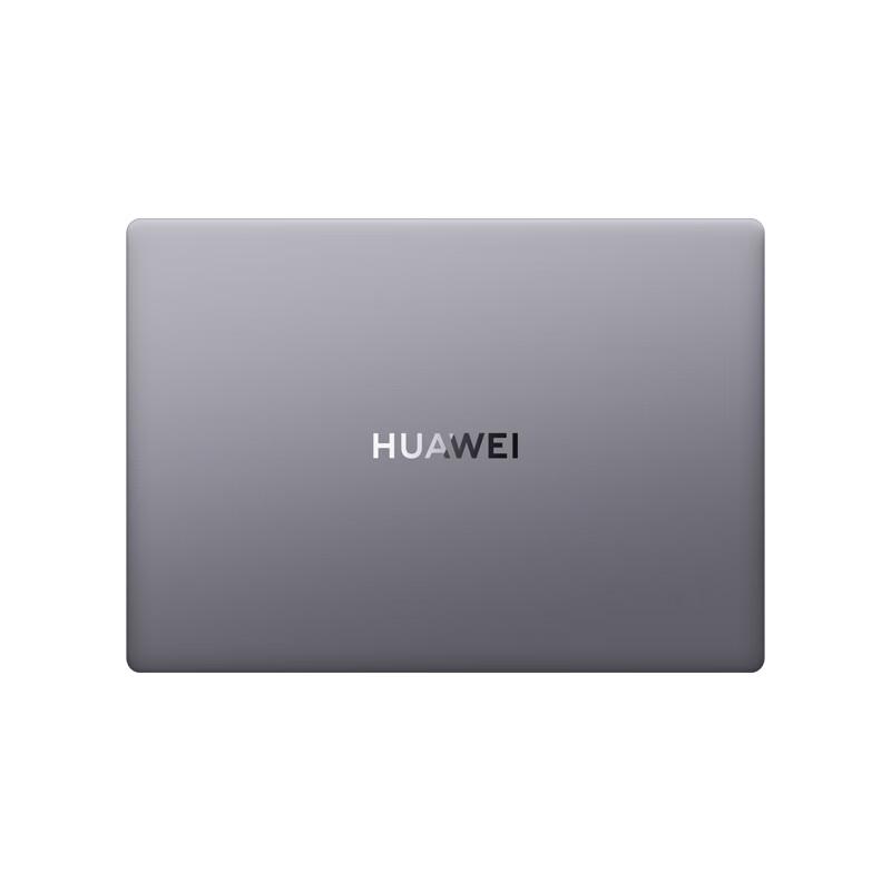 华为 MateBook B7-420 商用笔记本电脑 MRGFZ-W7651 深空灰 i7-1260P 16GB+512GB Win11 触屏按台销售