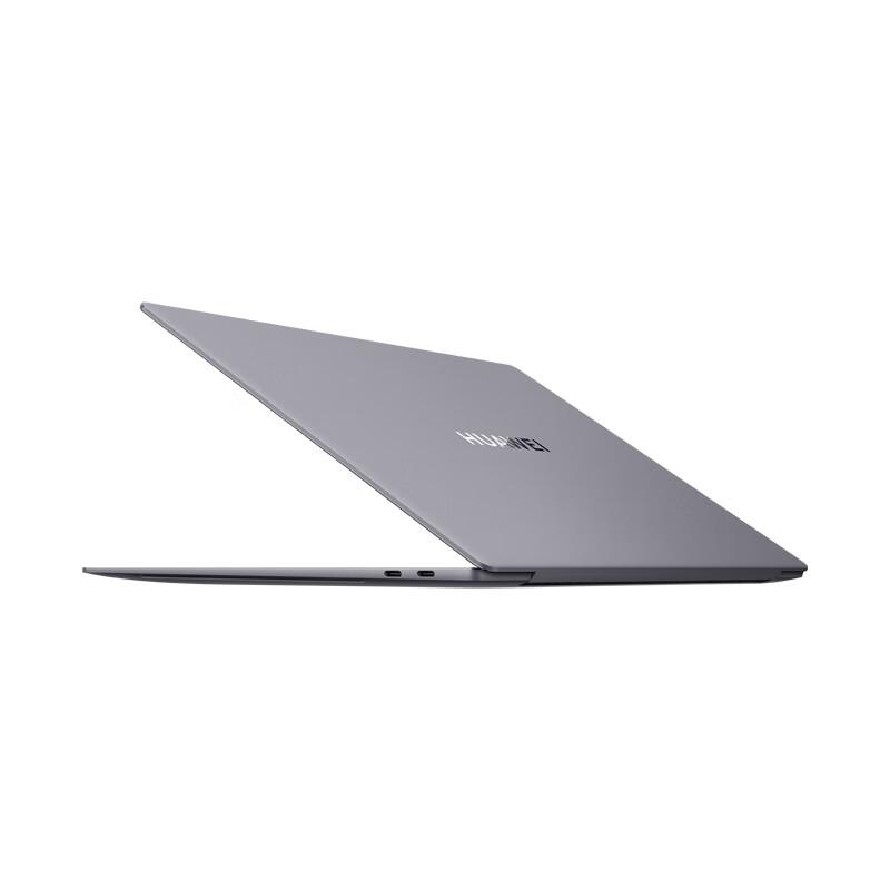 华为 MateBook B7-420 商用笔记本电脑 MRGFZ-W7651 深空灰 i7-1260P 16GB+512GB Win11 触屏按台销售