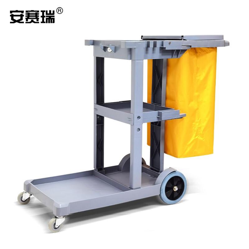 安赛瑞 24350 多功能清洁手推车按（辆）销售