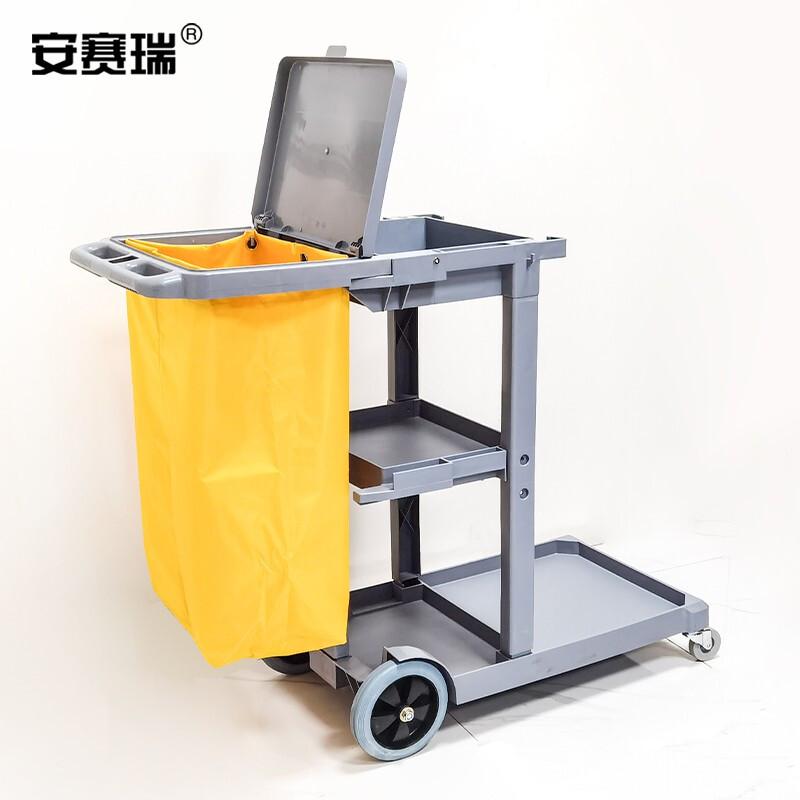 安赛瑞 24350 多功能清洁手推车按（辆）销售