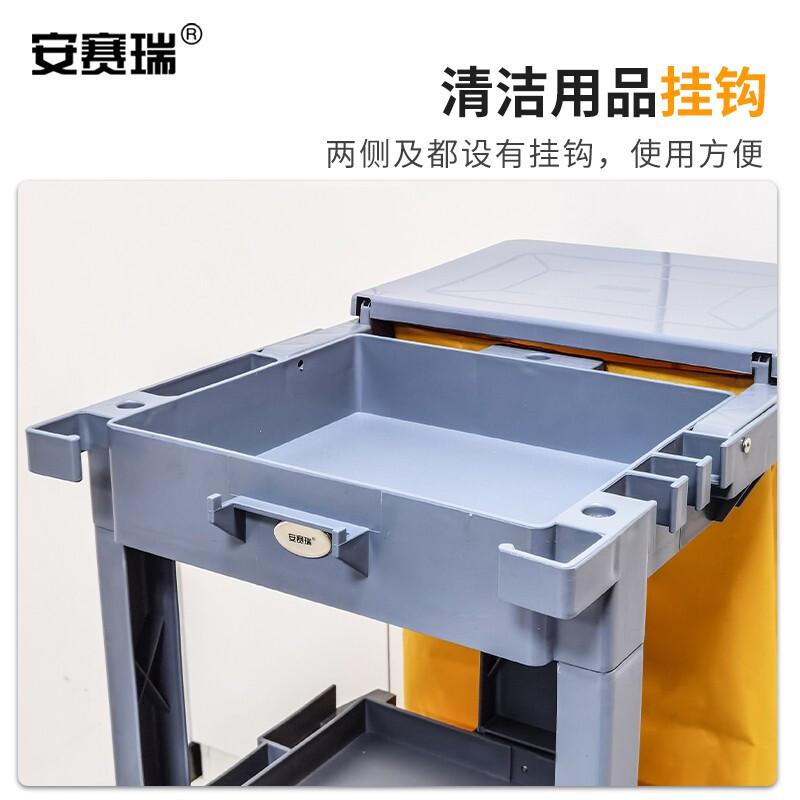 安赛瑞 24350 多功能清洁手推车按（辆）销售