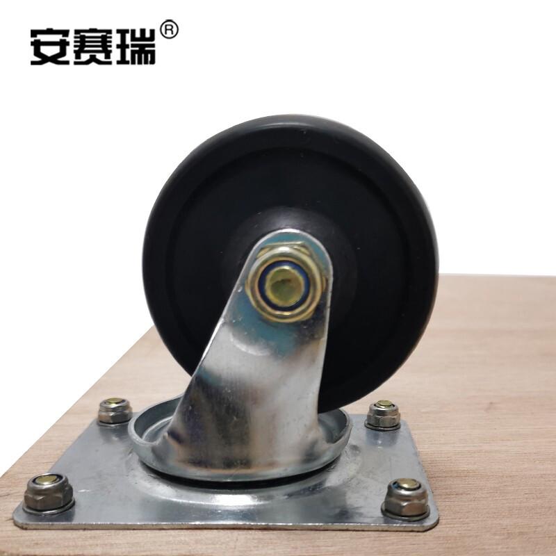 安赛瑞 10213 加厚木质平板车 600×450mm按（辆）销售