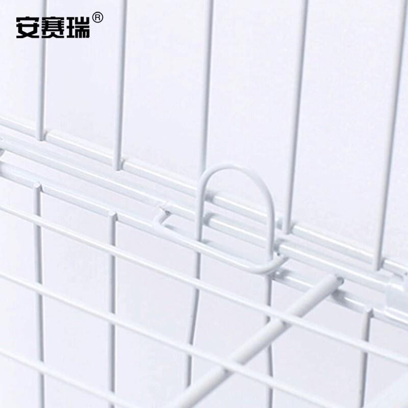 安赛瑞 16246 斜口蓝货架 900X430X1400mm五层按个销售