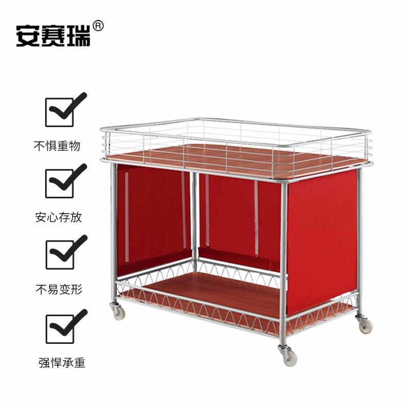 安赛瑞 200429 商超促销台 120×77×91cm 喷塑按个销售