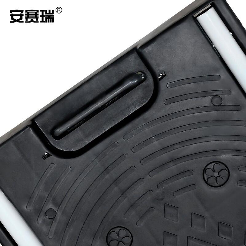 安赛瑞 200457 折叠平板车 手推车 承重100kg按（辆）销售
