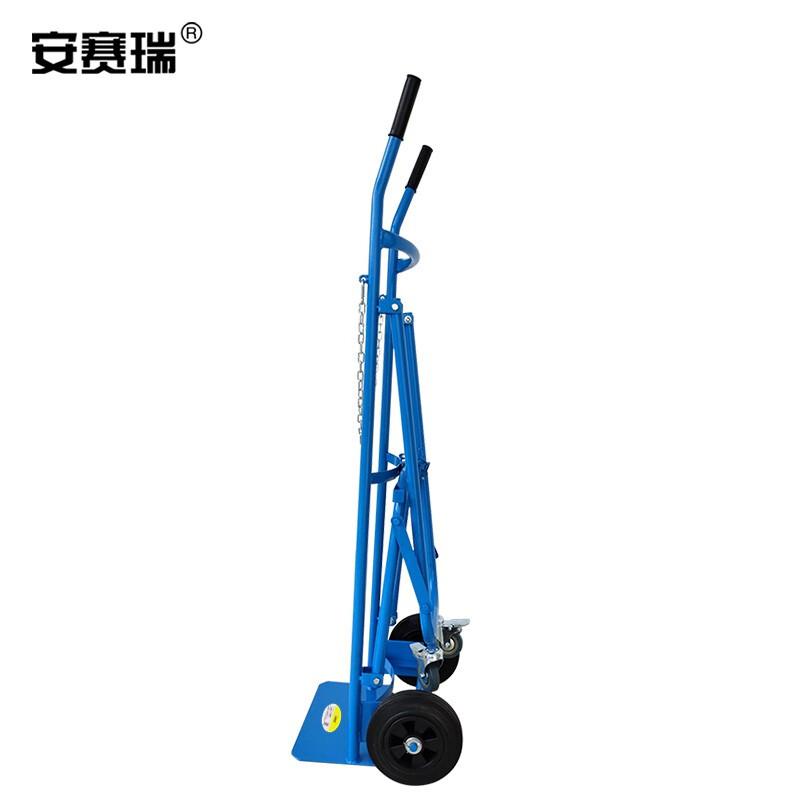 安赛瑞 24652 氧气瓶手推车 承重200kg按辆销售 安赛瑞 24652 氧气瓶手推车 承重200kg按辆销售