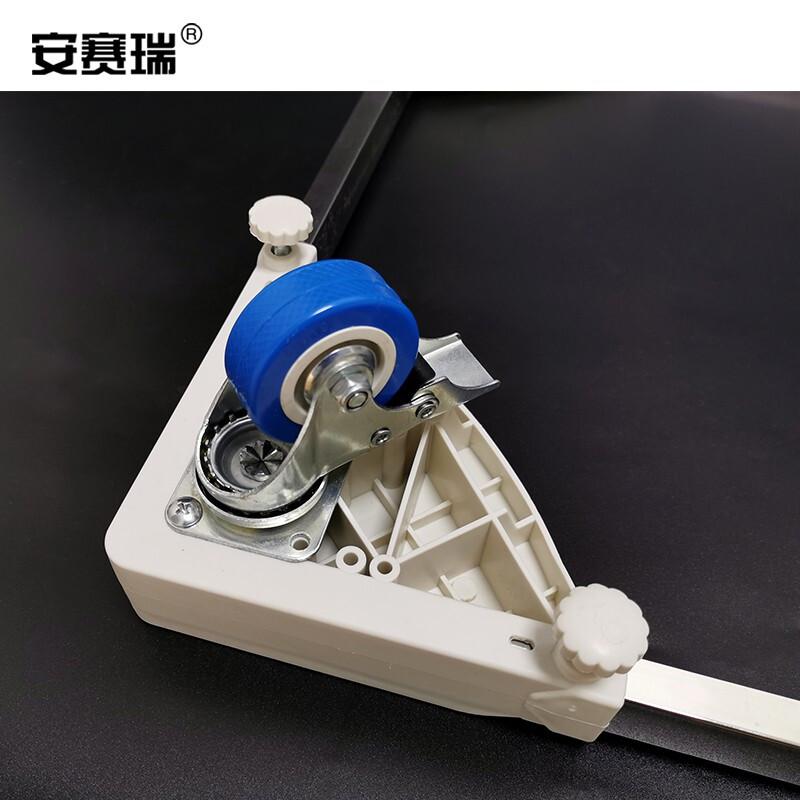 安赛瑞 24771 镂空平板车乌龟车 载重100kg按（辆）销售