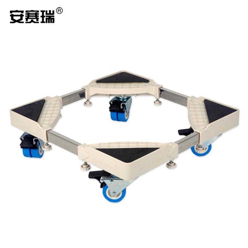 安赛瑞 24772 镂空平板车乌龟车 载重250kg按辆销售