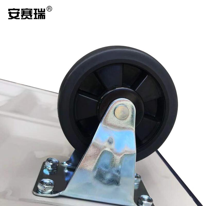 安赛瑞 24773 钢塑平板车 150kg按辆销售 安赛瑞 24773 钢塑平板车 150kg按辆销售